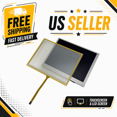 LCD Touch Digitizer Combo for Snap-On P1000 EESC334 Display