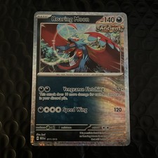 McDonald's 2025 Pokémon TCG Dragon Discovery Roaring Moon Card 011/015
