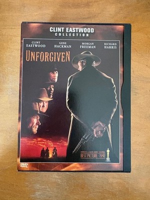 Unforgiven (1992) (DVD, 1992)