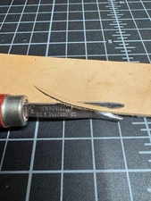 C.S. Osborne Common Edger #3 Edge Tool - Made In USA