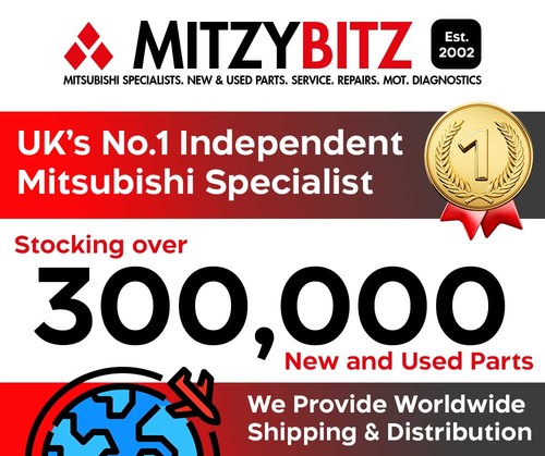 BREMSBELAGSCHEIBENSATZ VORNE FÜR MITSUBISHI DELICA L400 PD5W 2.5 - Bild 4 von 6