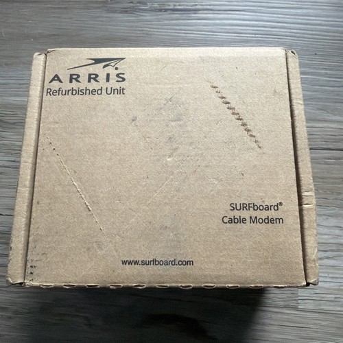 Arris Surfboard S33v2 Cable Modem - Refurbished - Picture 4 of 4