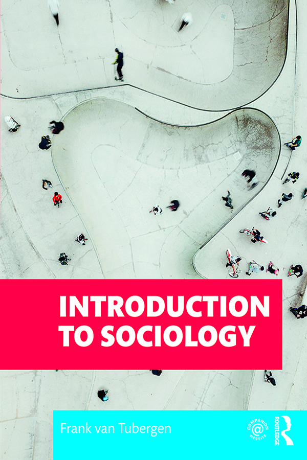 Introduction to Sociology by Frank  van Tubergen (Paperback Book) - Image 2