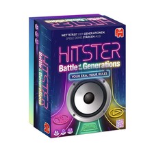 Hitster - Battle of the Generations | Spiel | Deutsch | 2026 | Jumbo Spiele GmbH