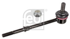 Front left and right FEBI BILSTEIN 41618 Rod/Strut, stabiliser for SSANGYONG