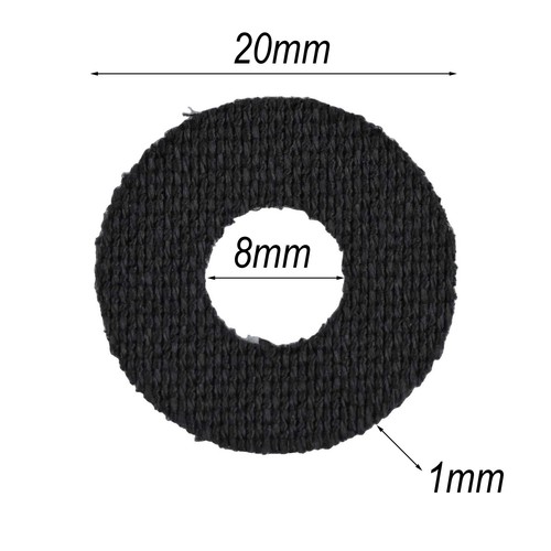 Für Baitcastrolle Angelrolle Bremsscheibe Baitcastrolle Washer - Bild 9 von 158