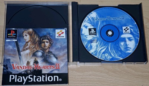 Vandal Hearts II - 2 - Sony PlayStation 1 - Foto 3 di 3