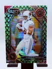 2024 Panini Select #219 Marvin Harrison Jr. Dragon Scale Prizm #/81