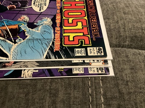 Lote de cómics de fantasmas #s 91,94,95 - Imagen 17 de 17