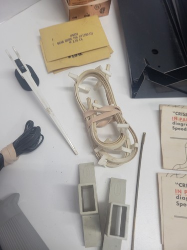 Vintage Aurora Track Accessories - Picture 3 of 14