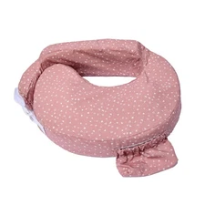 Original Nursing Pillow Enhanced Ergonomics Essential Breastfeeding Pillow Su...