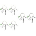 3-pak Brelok Prezenty dla nauczycieli Breloki Nauka Chemia