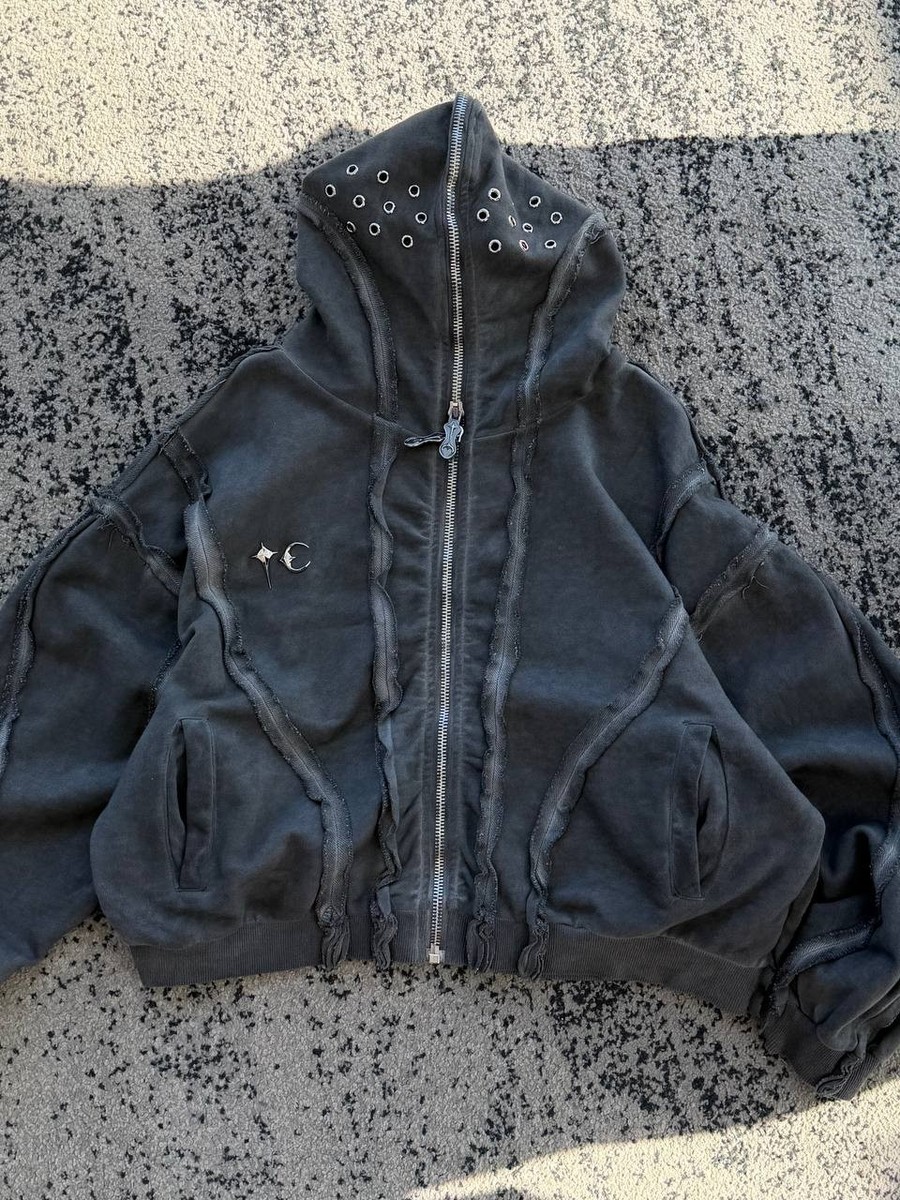 【正規品】thug club Gladiator Zip-up Hoodie THUG CLUB - Gladiator Zip-Up Hoodie | HBX