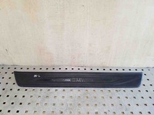 BMW 5 Touring F11 Schwellerinnenverkleidung vorne links 51477203607 32152594