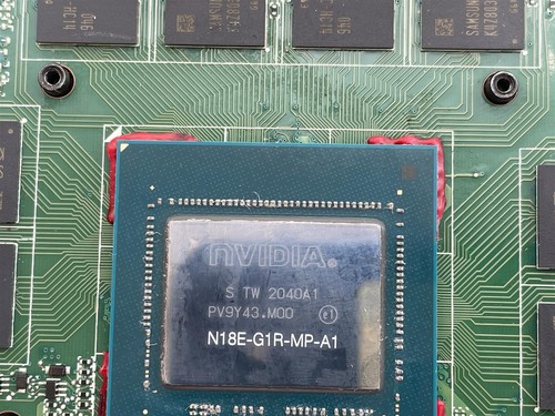 HP L90967-001 NVIDIA GeForce RTX 2070 8GB Graphics Card GPU N18E-G1R-MP-A1 NEW - Picture 3 of 3