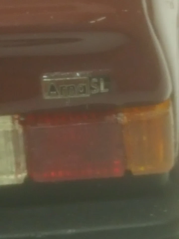 1/43 KESS Alfa Romeo Arna SL - Immagine 2 di 4