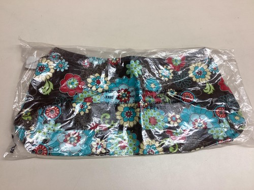 Treinta y Una Falda Cartera Bolso de Mano Asas Negras Lote 3 Faldas Florales Intercambiables - Imagen 18 de 20