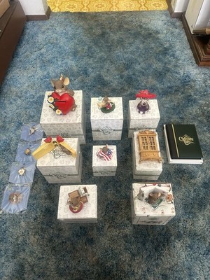 Lot Of Miscellaneous Charming Tails Items US SHIP ONLY SEE INFO | eBay