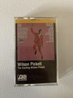 Wilson Pickett – The Exciting Wilson Pickett Cassette Tape