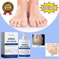 Urea Cream 60% - Foot Cream 100g Cracked Heel Repair - Cream Remover F✨Best