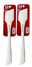 McCormick Double Side Silicone Scraper/Spreaders/Spatula – 10.62 x 1.75 x 0.375