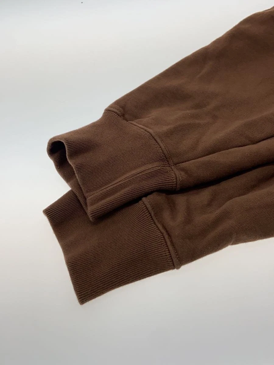 Felpa Supreme con cappuccio marrone L usata