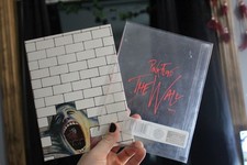 Pink Floyd The Wall Special Edition DVD Retrospective Interviews Limited Edition