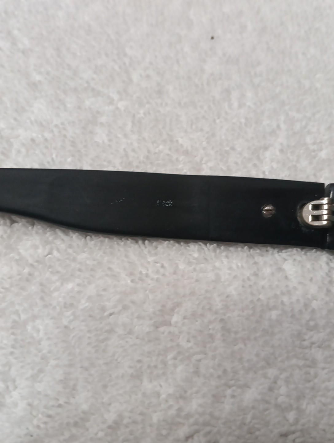 Smith Optics Black Frame Sunglasses Frames Only S… - image 9