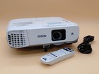 Epson PowerLite 970 3Lcd Projector 4000 Lumen Ansi Hd 1080p H865A (4549 Hours) ✔