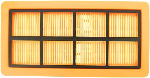 2 Pezzo,Filtro Plissettato Piatto per Karcher AD 4 Premium Filter KFI 7420 6.415 - Foto 3 di 12