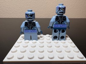 Nexo Knights Lego (70350)  - The Three Brothers (Retired) 100% complete