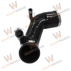 Black Silicone Intake Boot Hose For 2001-2006 BMW Z3 E46 E36 325i 330ci 2.5/3.0L