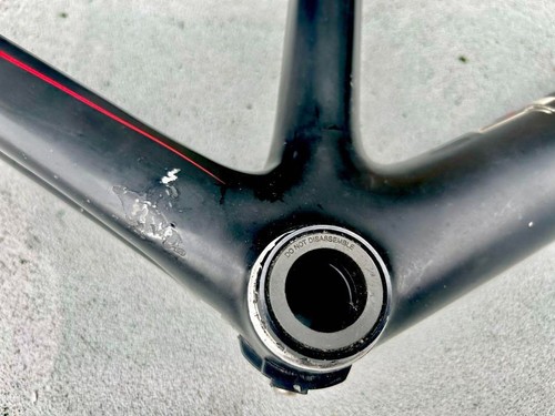 WILIER Carbon Frame Set 2015 Road Bike Size 500 Free Shipping From Japan - Picture 17 of 20