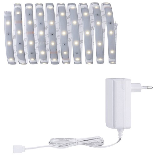 Paulmann 79869 MaxLED Set Di Base 3M LED Bianco Caldo Con Spina - Foto 1 di 10