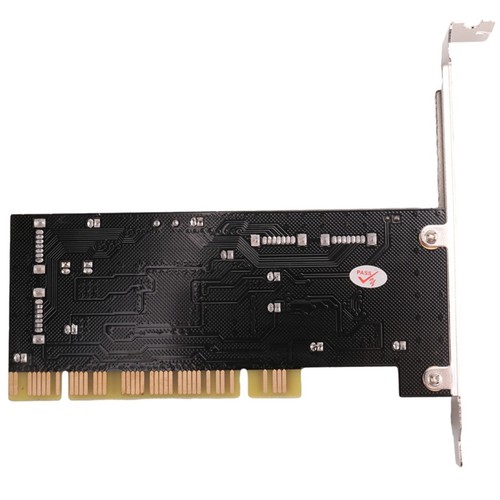 3114 Array Card SATA Expansion Card 4-Port Expansion PCI to SATA Conversion7583 - Afbeelding 6 van 6