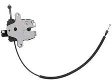 Pro Parts 68ZS76N Trunk Lock Fits 2007-2016 Volvo S80