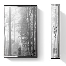 Taylor Swift - Folklore - The In The Trees Edition Deluxe Cassette PRESALE