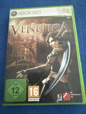 Venetica - Xbox 360 - USK 12
