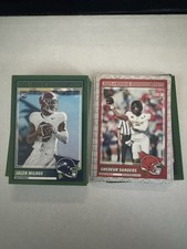 2025 Panini Score Football Parallels (Base & Rookies)- You Pick!