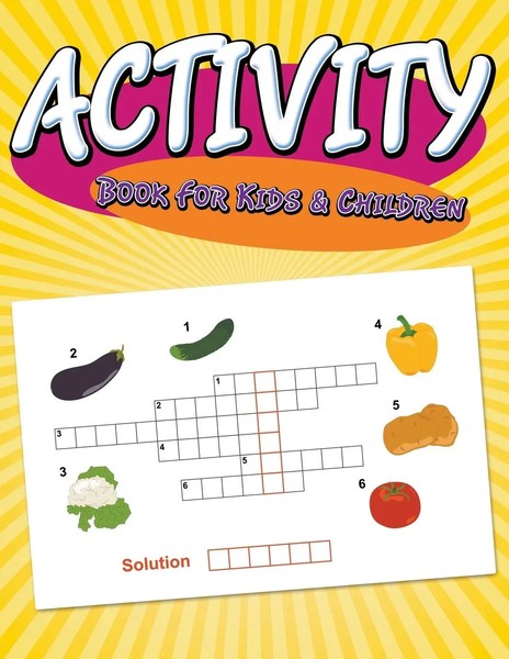 Speedy Publishing LLC | Activity Book For Kids & Children | Taschenbuch (2015)-image