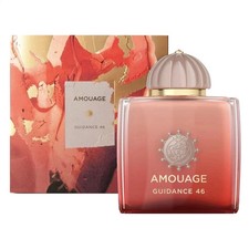 Guidance 46 By Amouage Eau De Parfum for Woman Spray 100ml Sealed