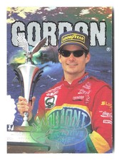1997 Wheels Race Sharks #36 Jeff Gordon First Bite