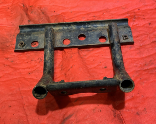 2006 SUZUKI LT-Z50 LTZ50 RIGHT FOOTREST A 43510-43G00 - Picture 6 of 6