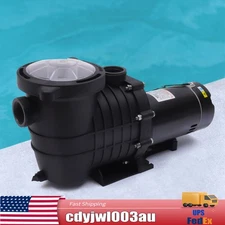 Swimming Pool Pump In/Above Ground & Motor Strainer Filter Basket