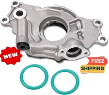 Reemplazo de bomba de aceite de alto volumen - Compatible con Silverado, Suburba