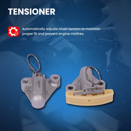 Timing Chain Kit for Jeep Grand Cherokee Compass Wrangler Dodge Hornet 2.0L - Picture 5 of 9