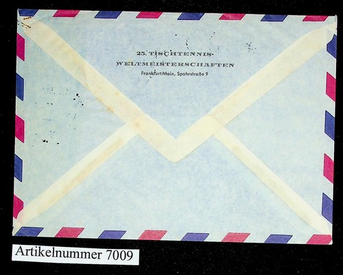 Briefkiste zum durchblättern BRD verschiedene Briefe zur Auswahl! - Picture 147 of 169