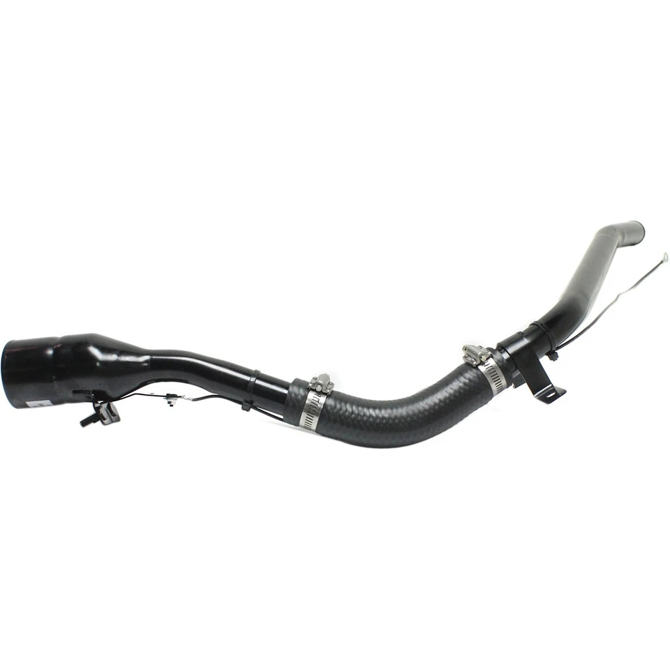 Cuello de llenado del tanque de combustible para Chevrolet Trailblazer GMC Envoy 2002-2004 taza de encendido rápido Foto 2 de 4