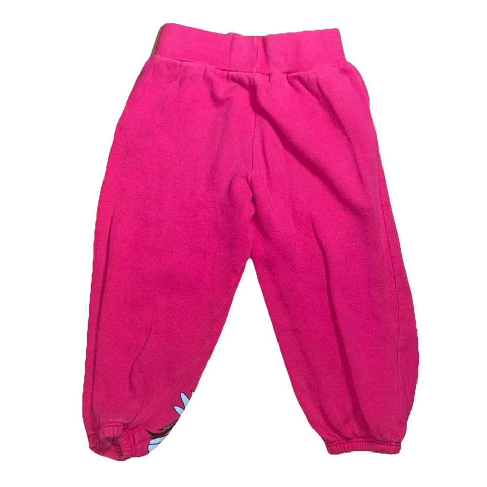 My Little Pony Rainbow Dash 3T Brillante 2 piezas Jogger Sudadera con Capucha + Pantalones deportivos Conjunto Foto 4 de 4