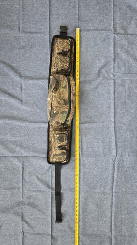 Camouflage Waist Hunting Belt Fanny Pack Hiking Camping Tactical - Picture 5 of 9